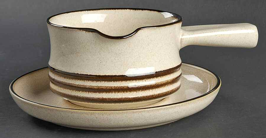 Sahara Gravy Boat & Underplate by Denby-Langley-1