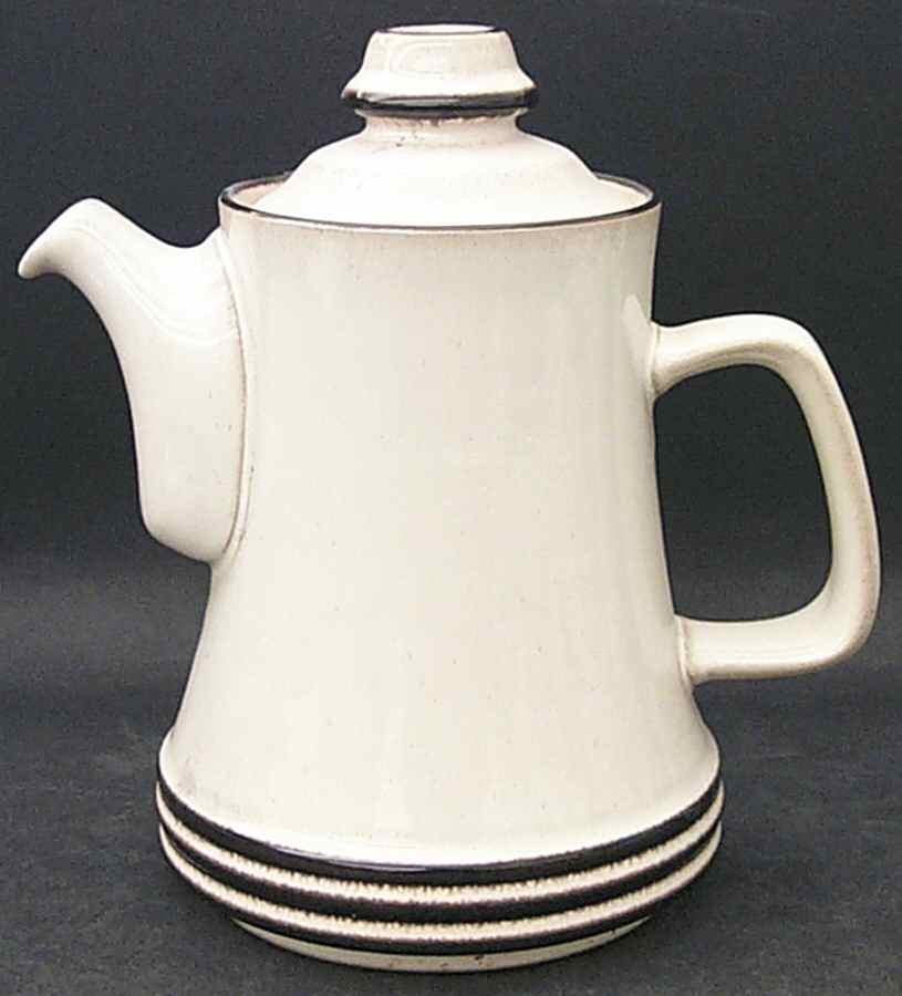 Sahara Coffee Pot & Lid by Denby-Langley-1