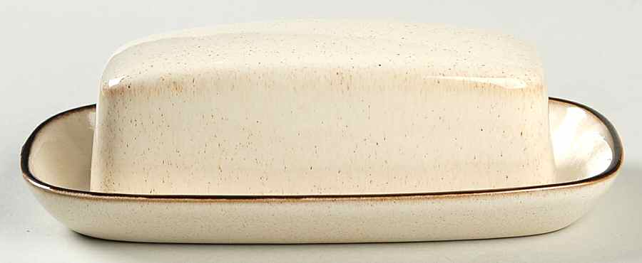 Sahara 1/4 Lb Covered Butter by Denby-Langley-1