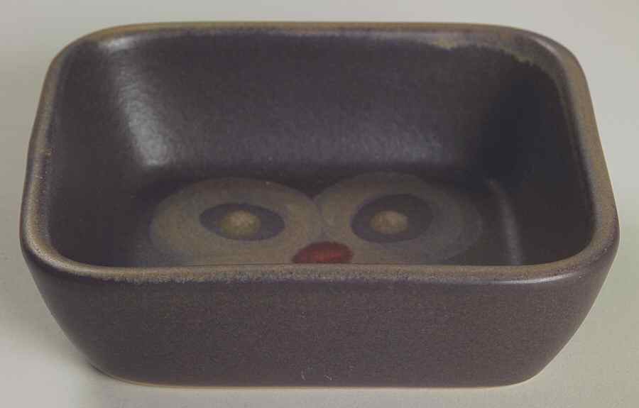Samarkand Brown Small Hors d'Oeuvre/Relish by Denby-Langley-1