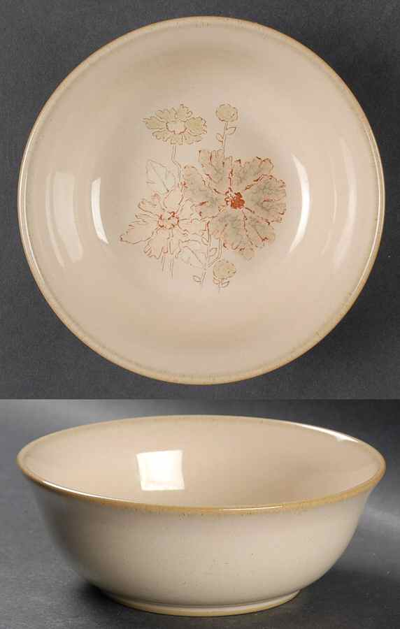 Sandalwood Fruit/Dessert (Sauce) Bowl by Denby-Langley-1