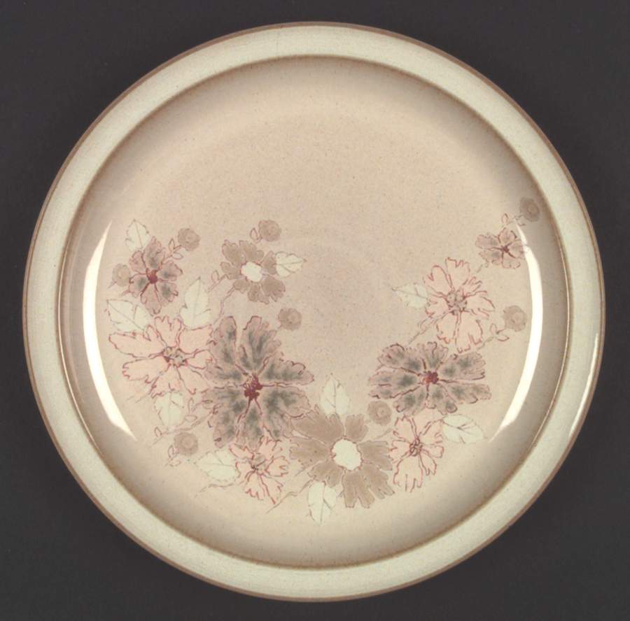 Sandalwood Dinner Plate by Denby-Langley-1