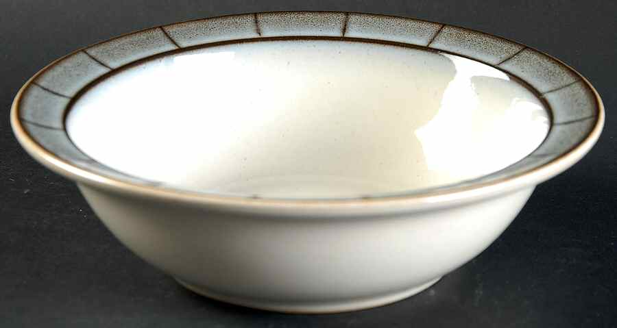 Saturn Rim Fruit/Dessert (Sauce) Bowl by Denby-Langley-1