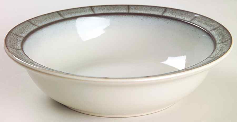 Saturn Rim Cereal Bowl by Denby-Langley-1