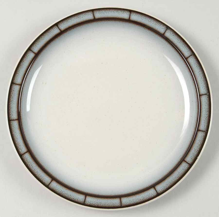 Saturn Bread & Butter Plate by Denby-Langley-1