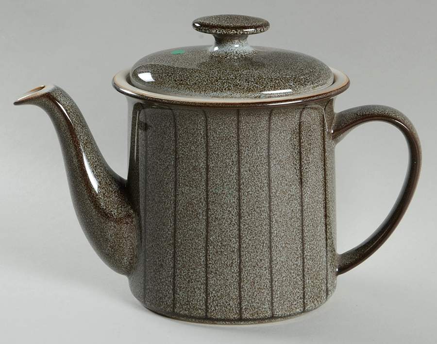 Saturn Teapot & Lid by Denby-Langley-1