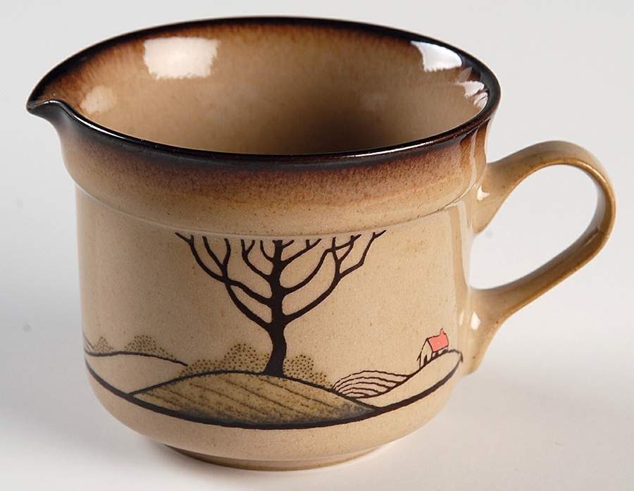 Savoy Mini Creamer by Denby-Langley-1