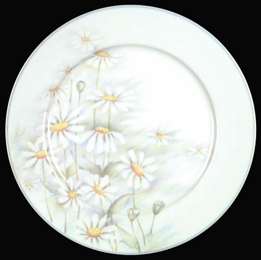 Serenade (Fine Porcelain) Dinner Plate by Denby-Langley-1