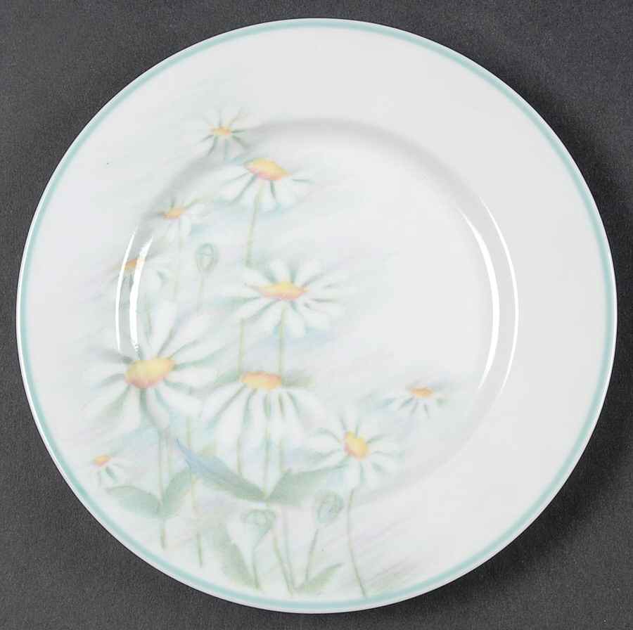 Serenade (Fine Porcelain) Bread & Butter Plate by Denby-Langley-1