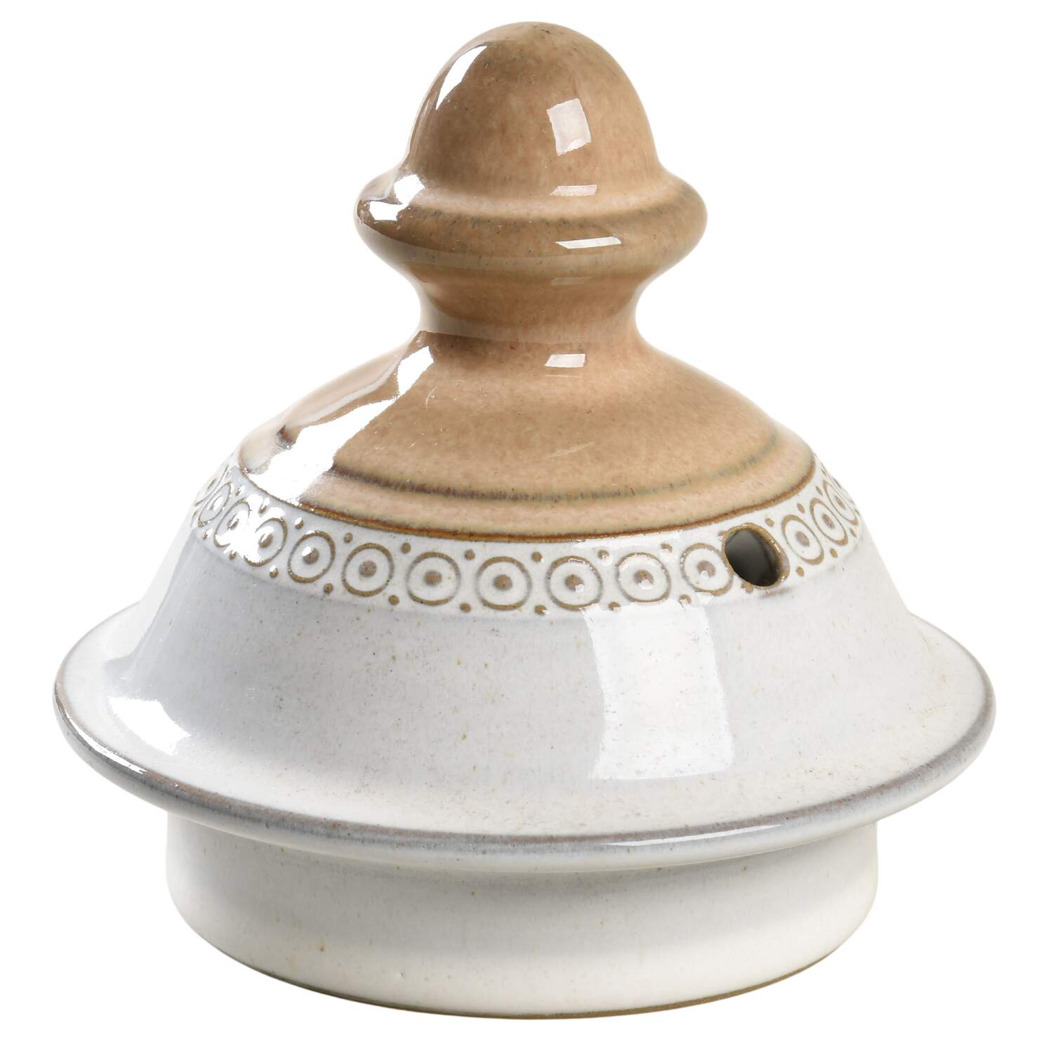 Seville Lid for Coffee Pot by Denby-Langley-1