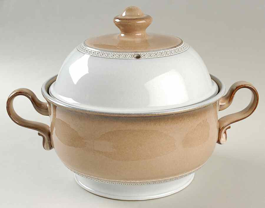 Seville 2 Qt Round Covered Casserole by Denby-Langley-1