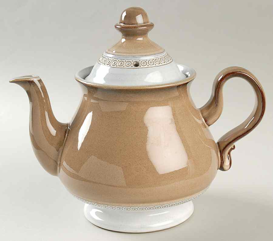 Seville Teapot & Lid by Denby-Langley-1