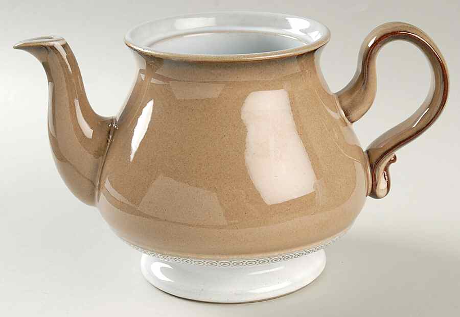 Seville Teapot No Lid by Denby-Langley-1
