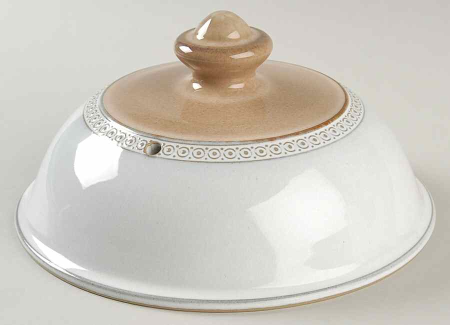 Seville Lid for 2 Qt Round Covered Casserole by Denby-Langley-1