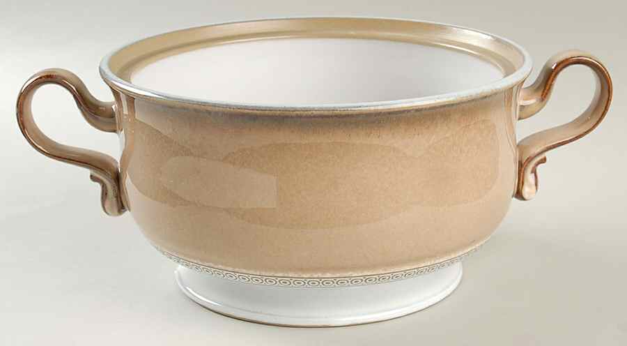Seville 2 Qt Round Covered Casserole No Lid by Denby-Langley-1