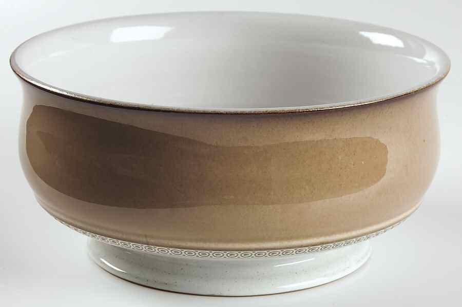 Seville 8" Round Vegetable Bowl by Denby-Langley-1
