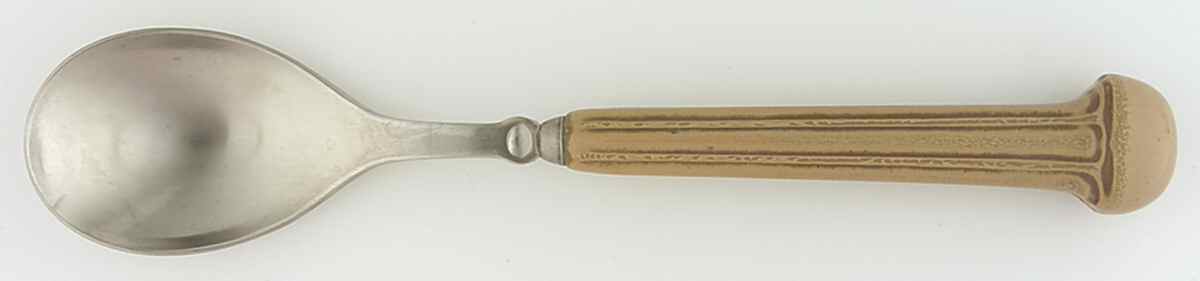 Seville Place/Oval Soup Spoon by Denby-Langley-1