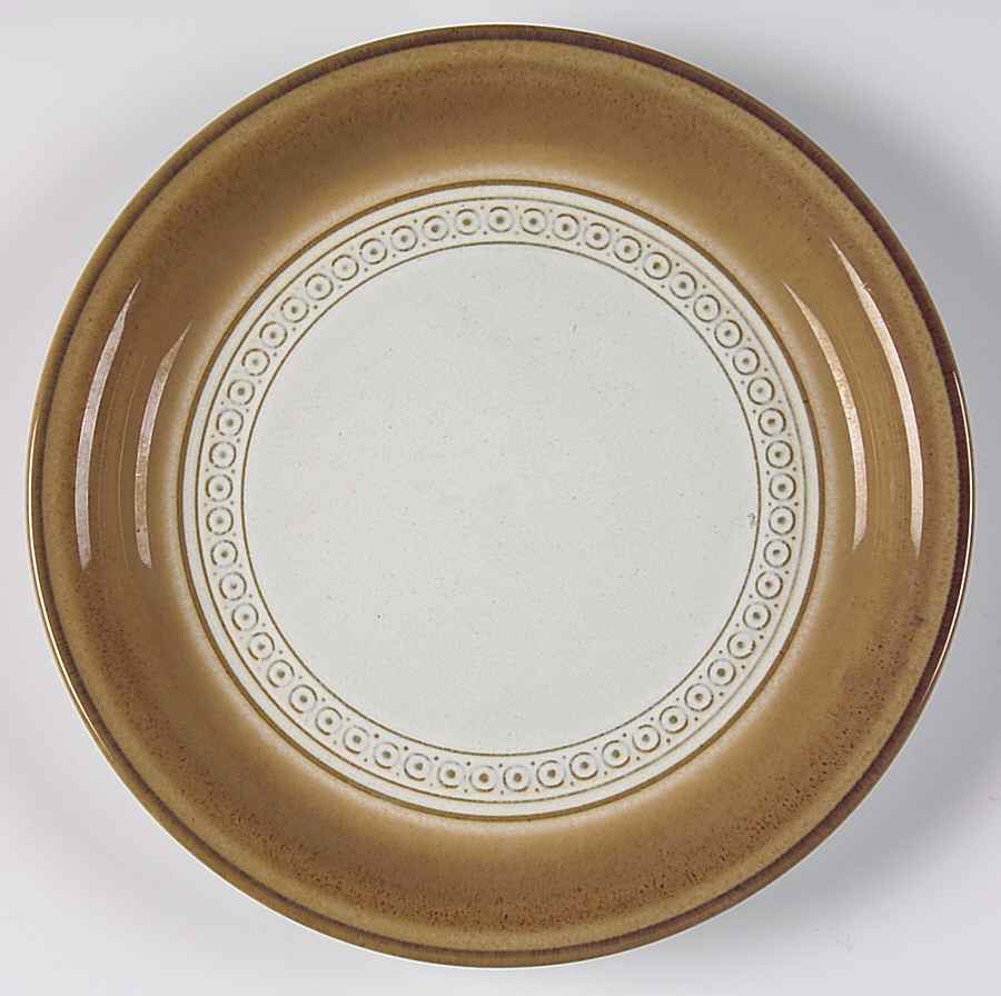 Seville Bread & Butter Plate by Denby-Langley-1