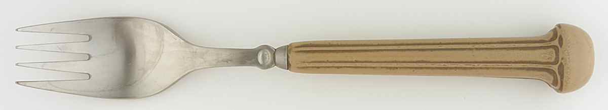 Seville Dinner Fork (7 1/2" or Larger) by Denby-Langley-1