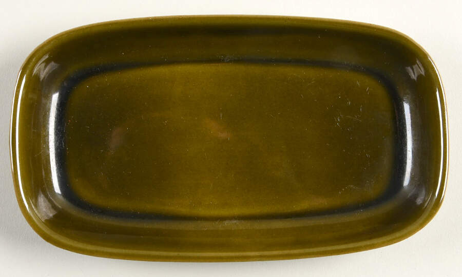 Shamrock 1/4 Lb Butter No Lid by Denby-Langley-1