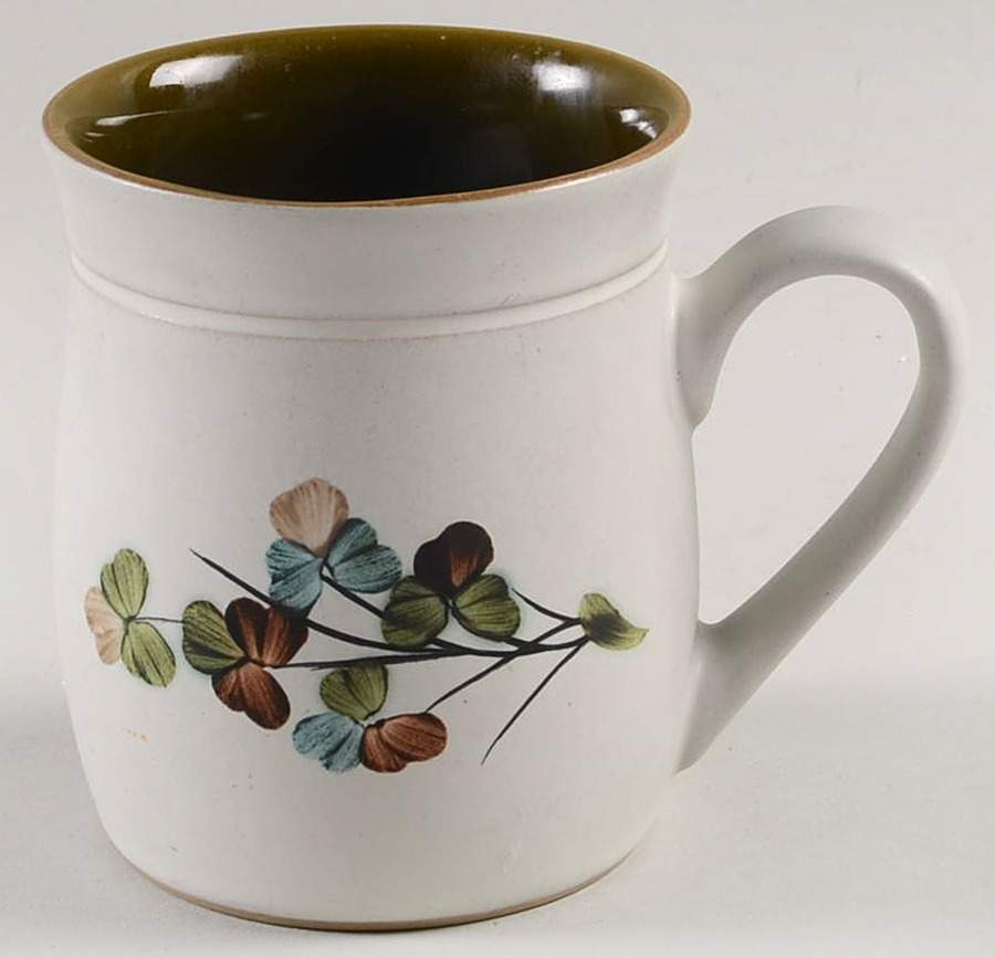 Shamrock Mug by Denby-Langley-1