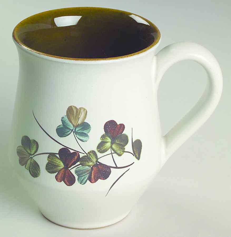 Shamrock Mug by Denby-Langley-1