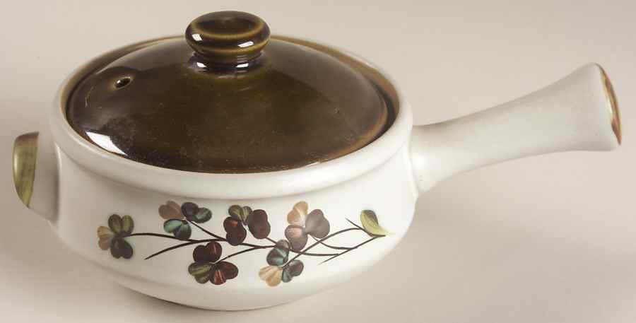 Shamrock Individual Casserole & Lid by Denby-Langley-1