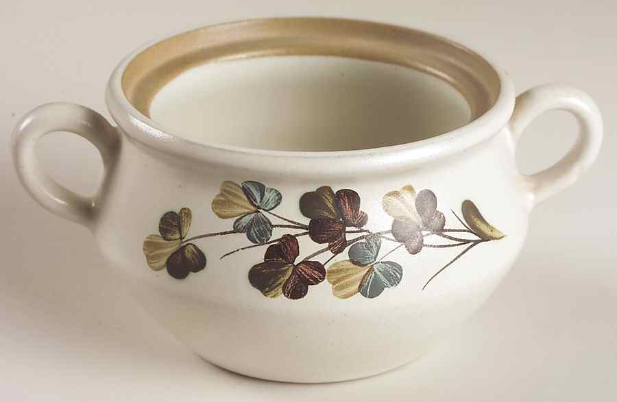 Shamrock Individual Casserole No Lid by Denby-Langley-1