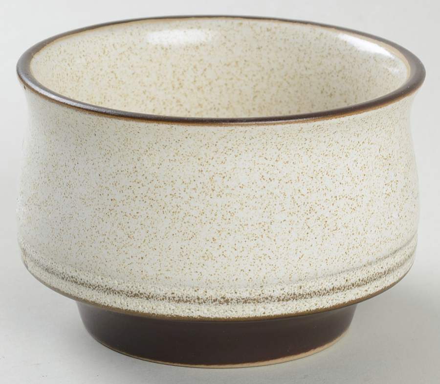 Sierra Pinta Open Sugar Bowl by Denby-Langley-1