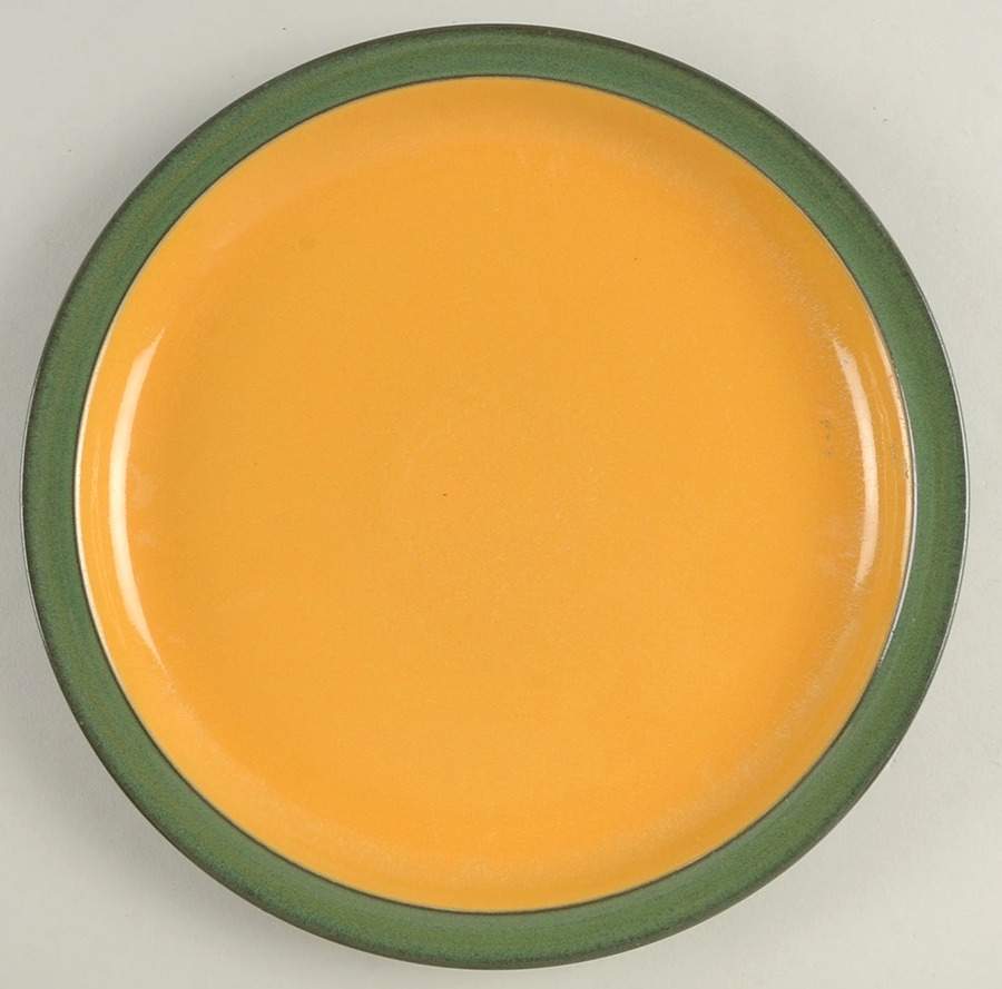 Spice Dinner Plate by Denby-Langley-1