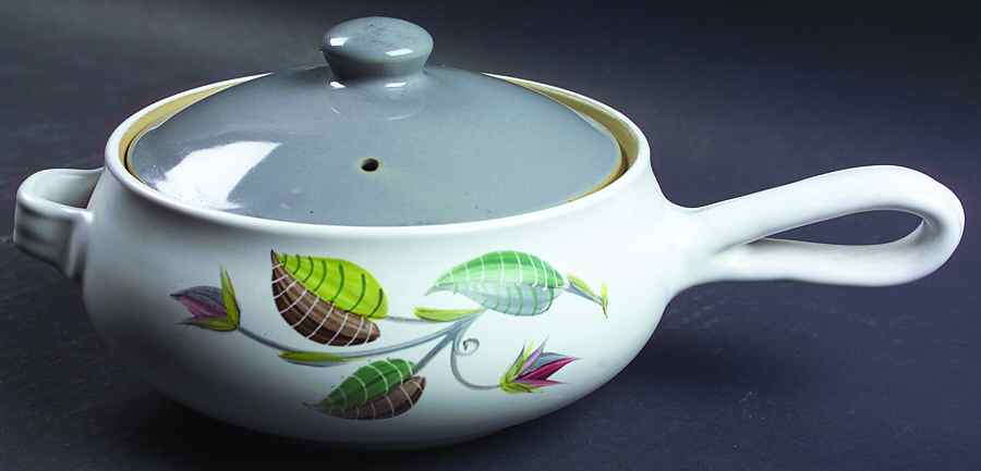 Spring 2 Qt Round Covered Casserole by Denby-Langley-1