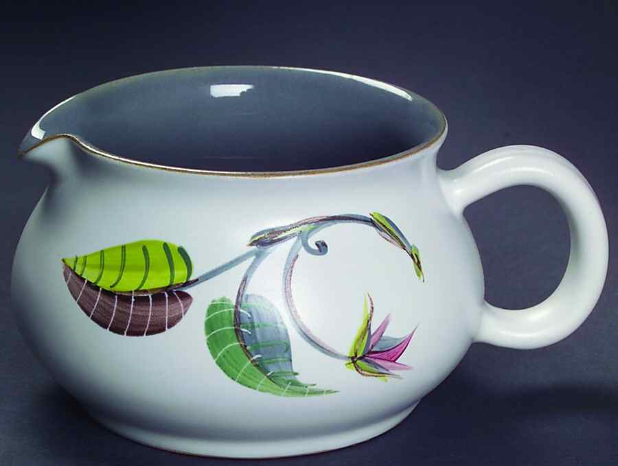 Spring Creamer by Denby-Langley-1