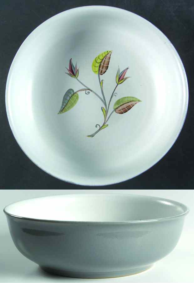 Spring 9" Round Vegetable Bowl by Denby-Langley-1