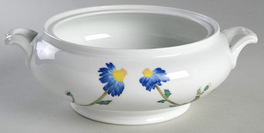 Springtime Round Vegetable No Lid by Denby-Langley-1