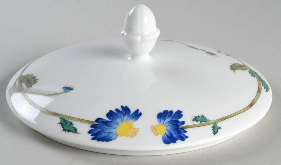 Springtime Lid for Round Vegetable by Denby-Langley-1