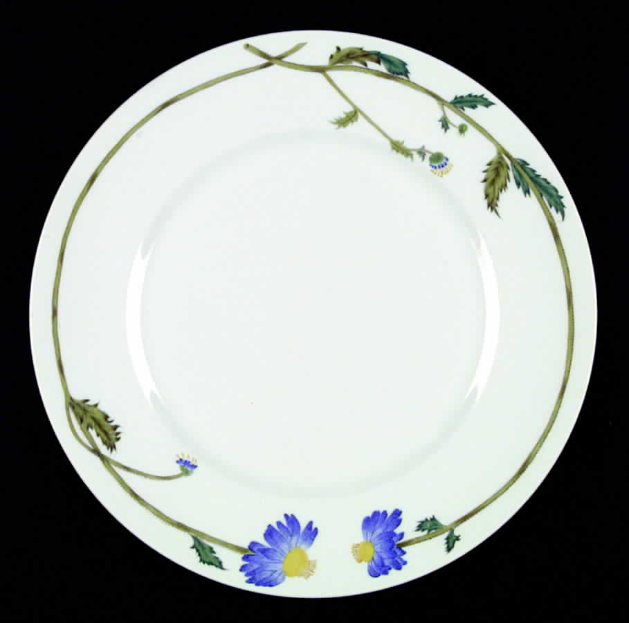 Springtime Dinner Plate by Denby-Langley-1