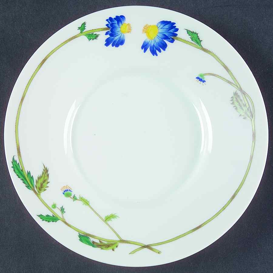 Springtime Saucer by Denby-Langley-1