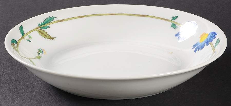 Springtime Coupe Soup Bowl by Denby-Langley-1