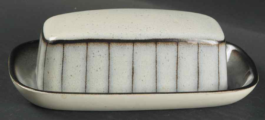 Studio 1/4 Lb Covered Butter by Denby-Langley-1