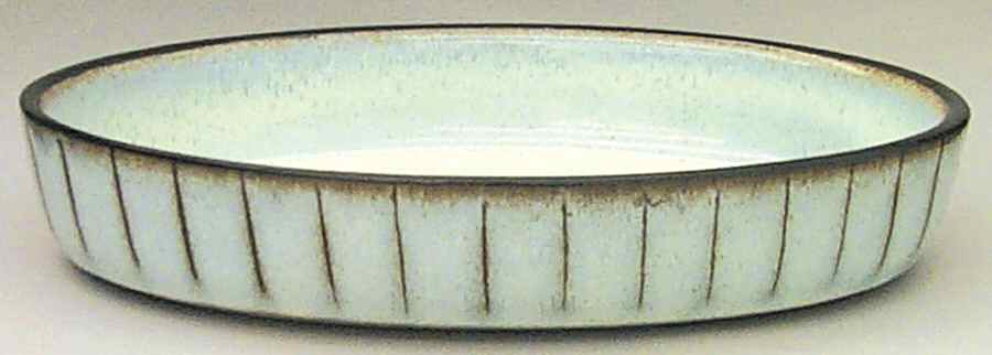 Studio 11" Oval Baker by Denby-Langley-1