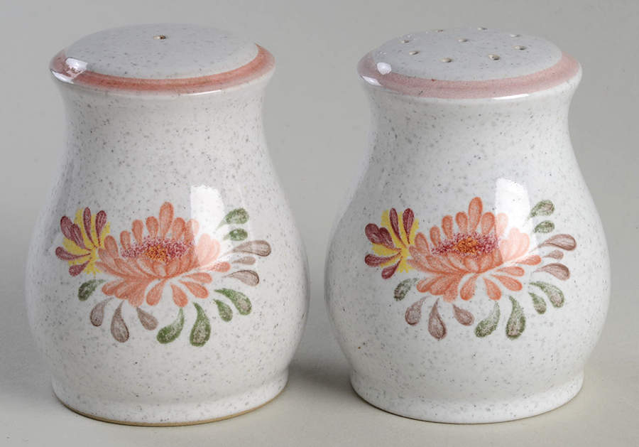 Summer Fields Salt & Pepper Set by Denby-Langley-1