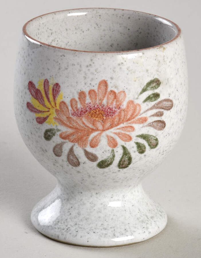 Summer Fields Single Egg Cup by Denby-Langley-1