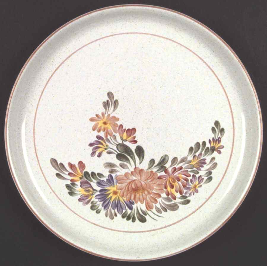 Summer Fields Dinner Plate by Denby-Langley-1