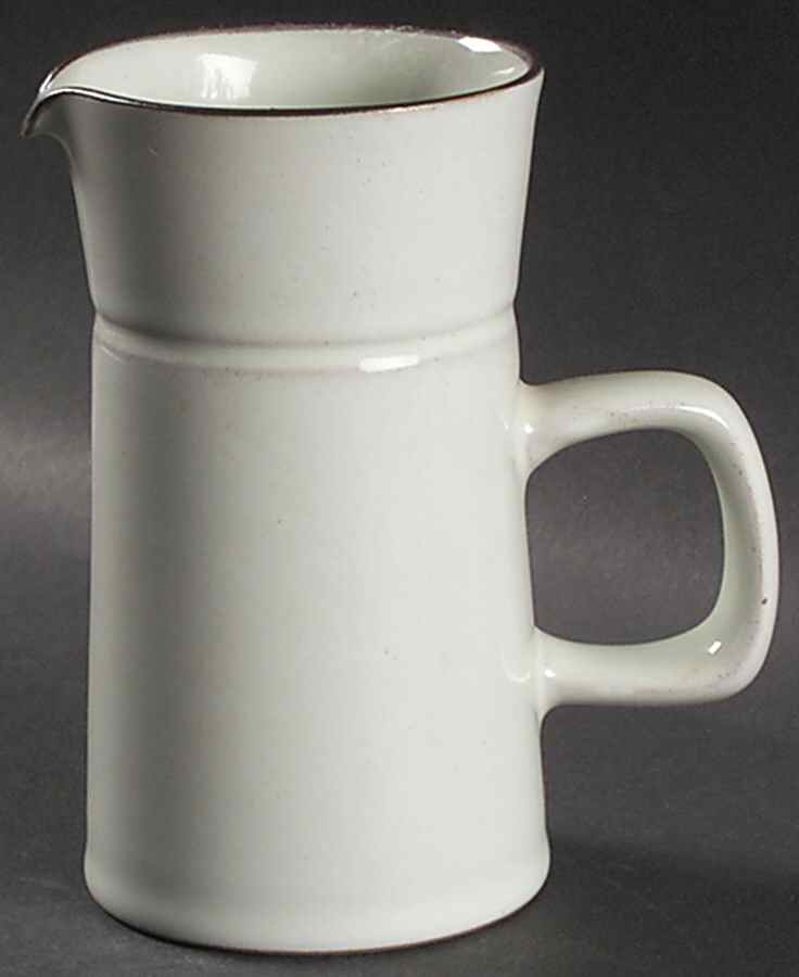 Summit (Celadon) Creamer by Denby-Langley-1