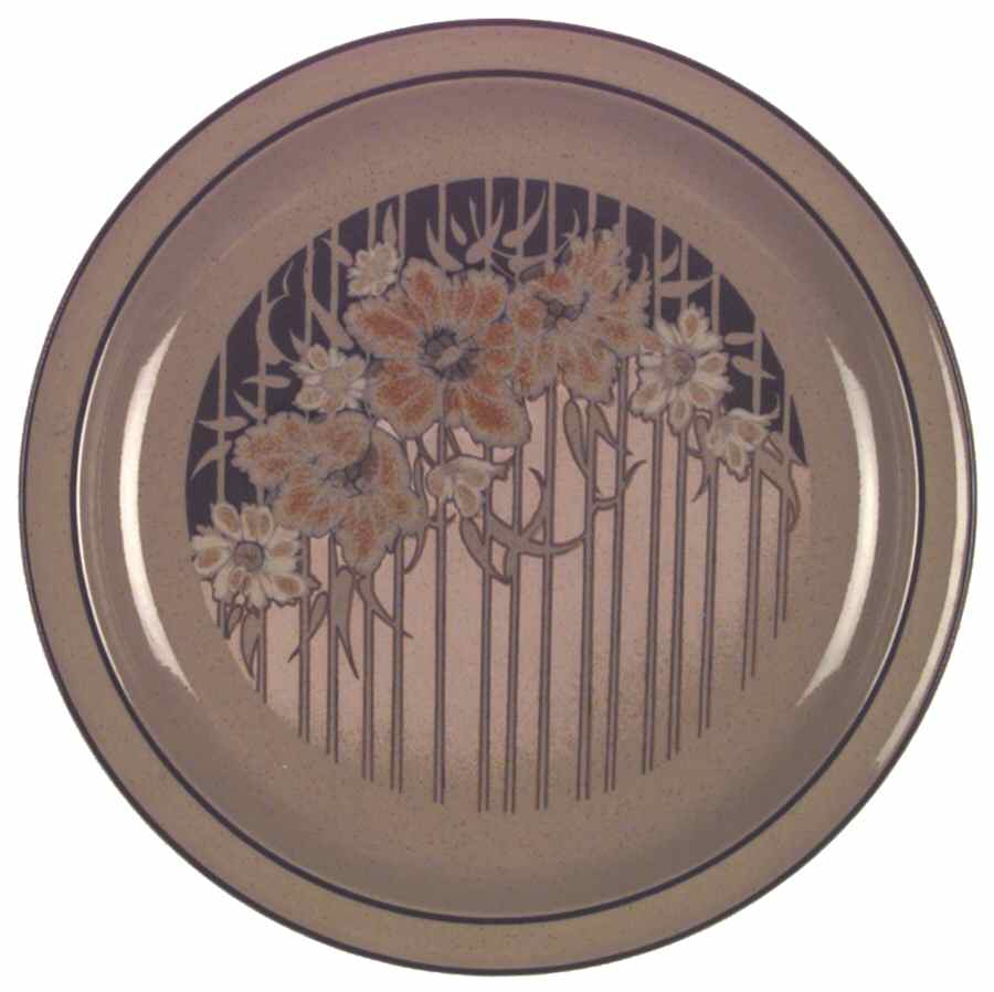 Sumatra Dinner Plate by Denby-Langley-1