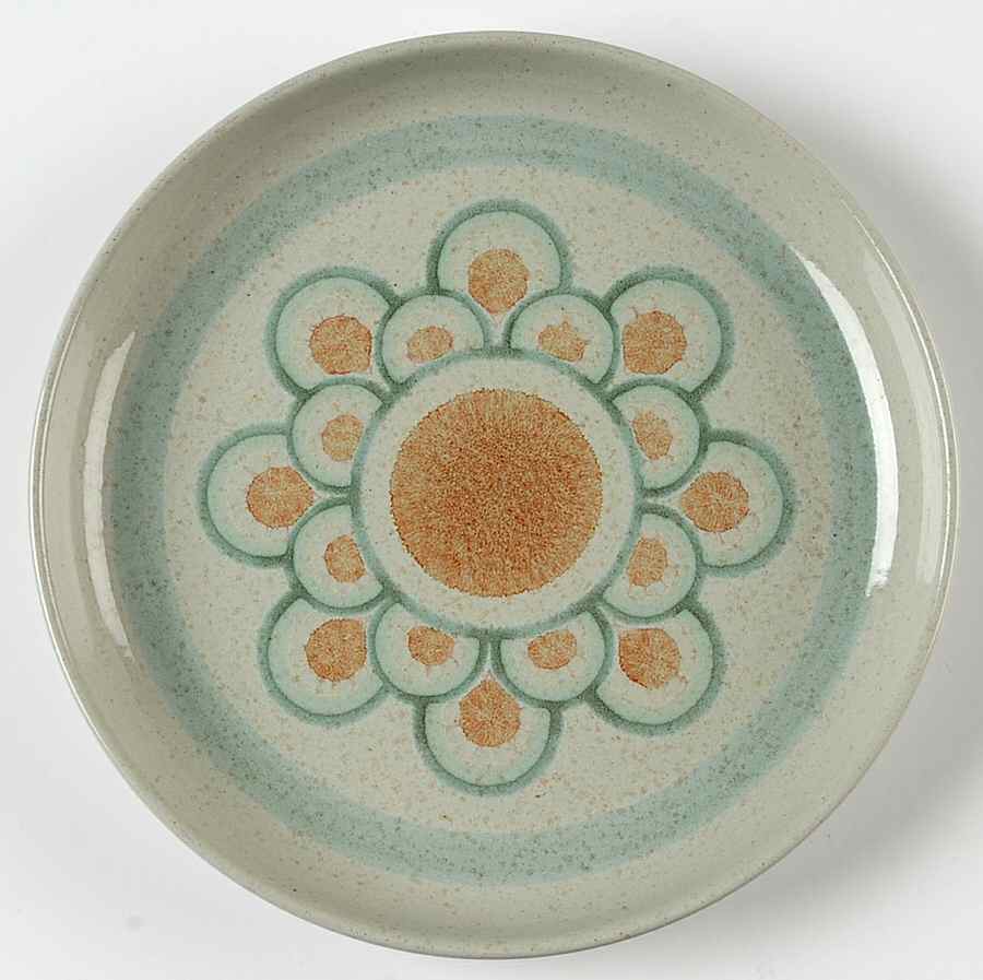 Sundance Bread & Butter Plate by Denby-Langley-1