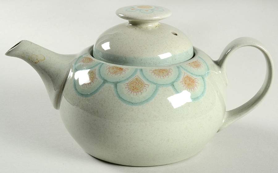 Sundance Teapot & Lid by Denby-Langley-1