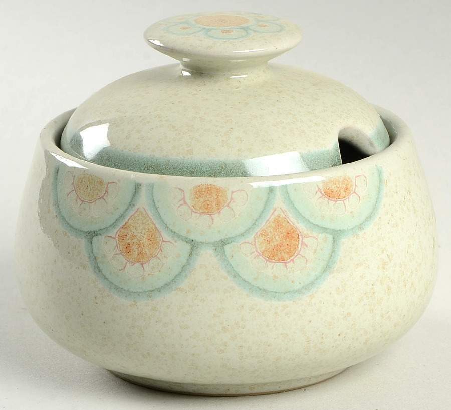 Sundance Sugar Bowl & Lid by Denby-Langley-1
