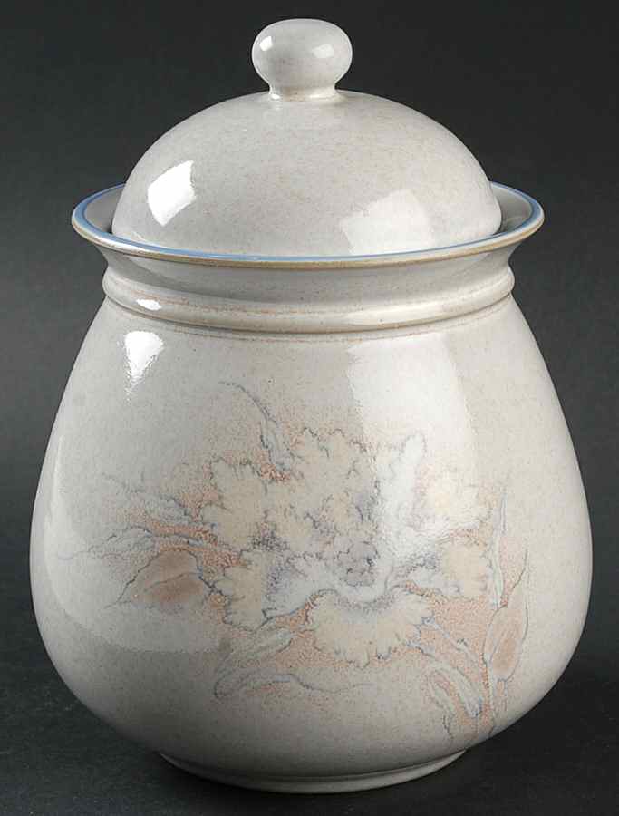 Tasmin Storage Jar & Lid by Denby-Langley-1