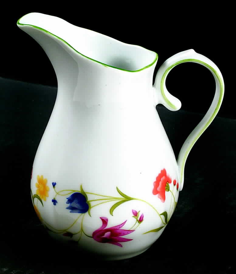 Tea Party Creamer by Denby-Langley-1